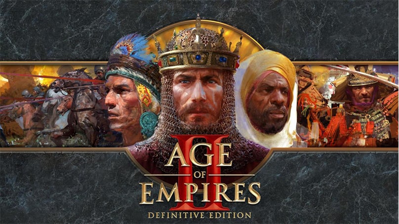 spolszczenie Age of Empires Definitive Edition