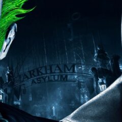 Batman Arkham Asylum Spolszczenie