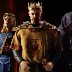 Crusader Kings 3 Spolszczenie