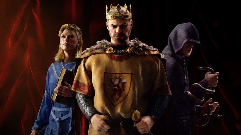 spolszczenie Crusader Kings 3