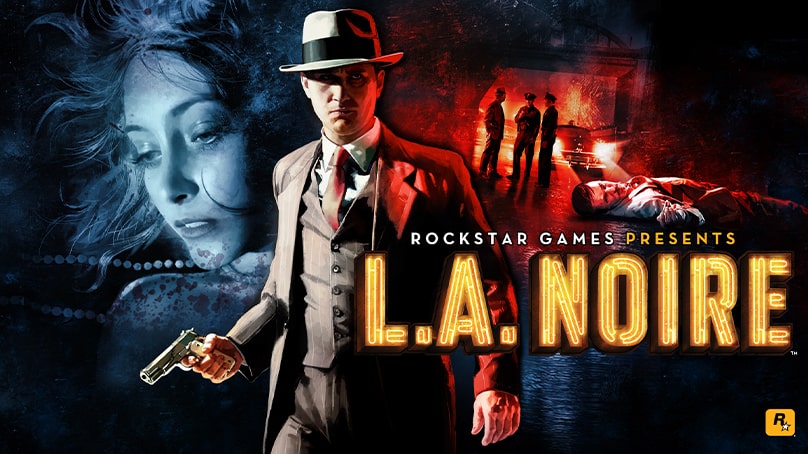L.A Noire polska wersja
