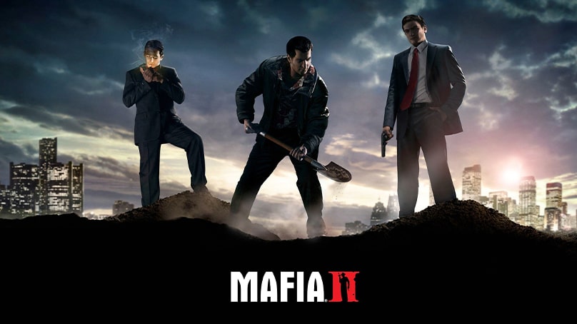 spolszczenie Mafia 2