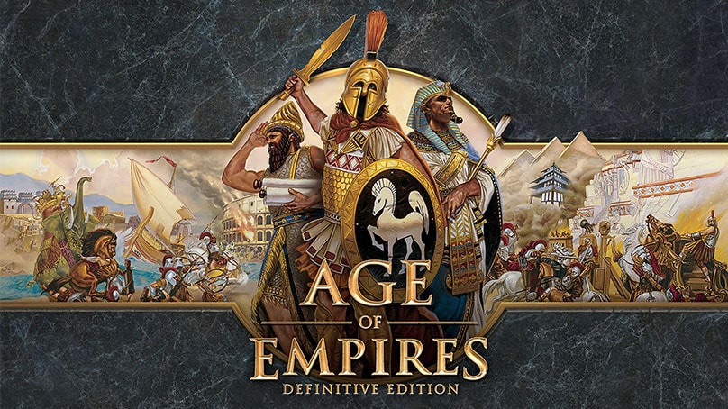 spolszczenie do Age of Empires Definitive Edition