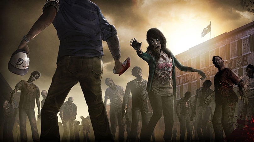 The Walking Dead The Final Season polska wersja