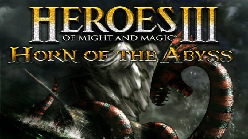 spolszczenie Heroes III Horn of the Abyss