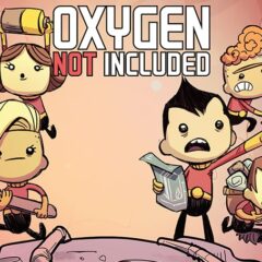 Oxygen Not Included Spolszczenie