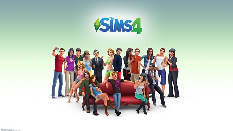spolszczenie do The Sims 4